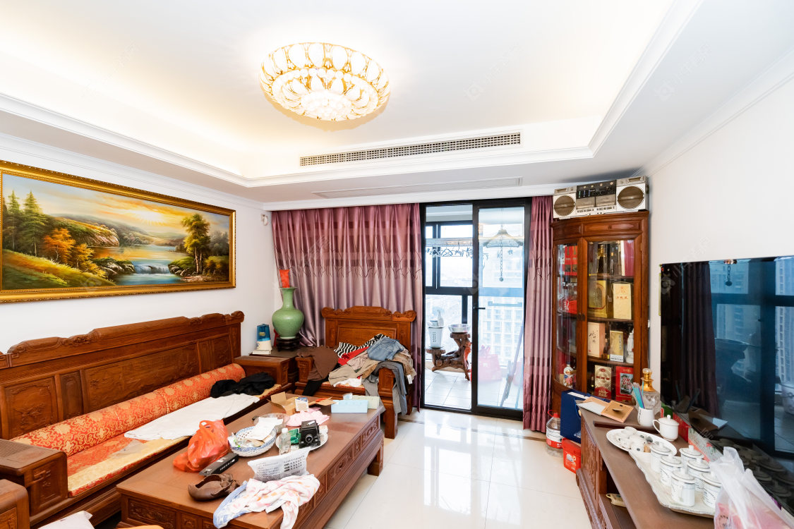 新城金郡(天宁)二期房源室内图 常州新城金郡(天宁)二期在售二手房源室内图_小牛看房