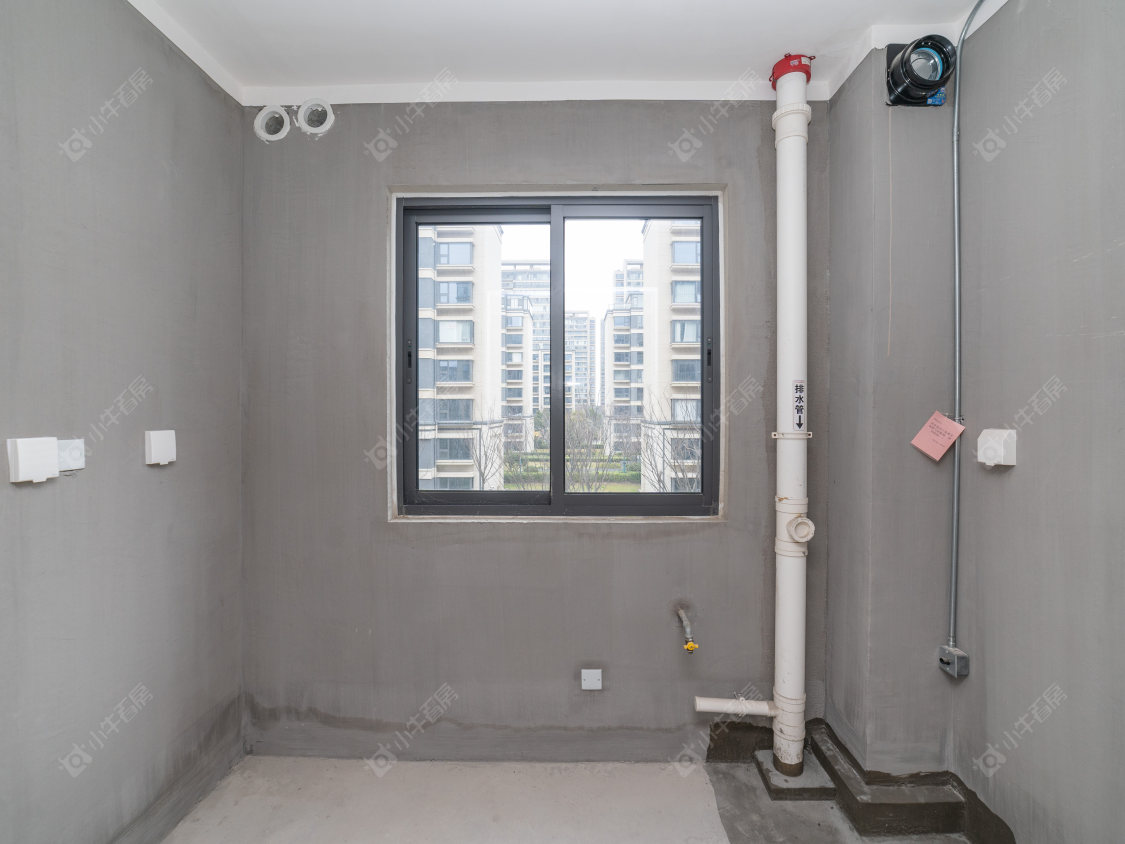 常州美的世茂云筑在售二手房源室内图_小牛看房