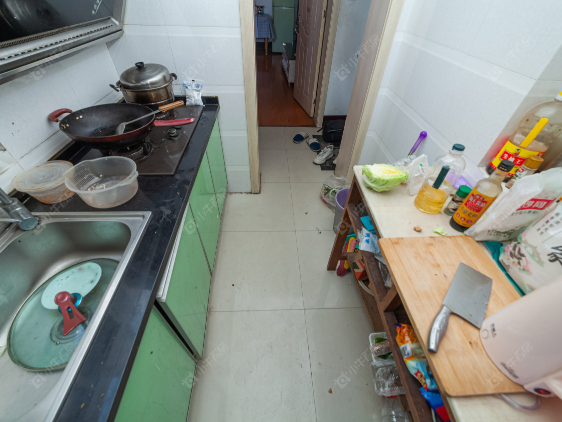 常州电讯宿舍在售二手房源室内图_小牛看房