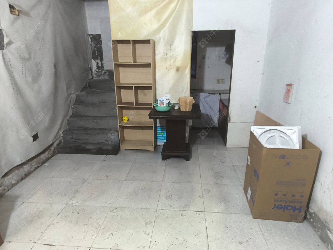 常州圩墩新村2室2厅1卫出租房源图片