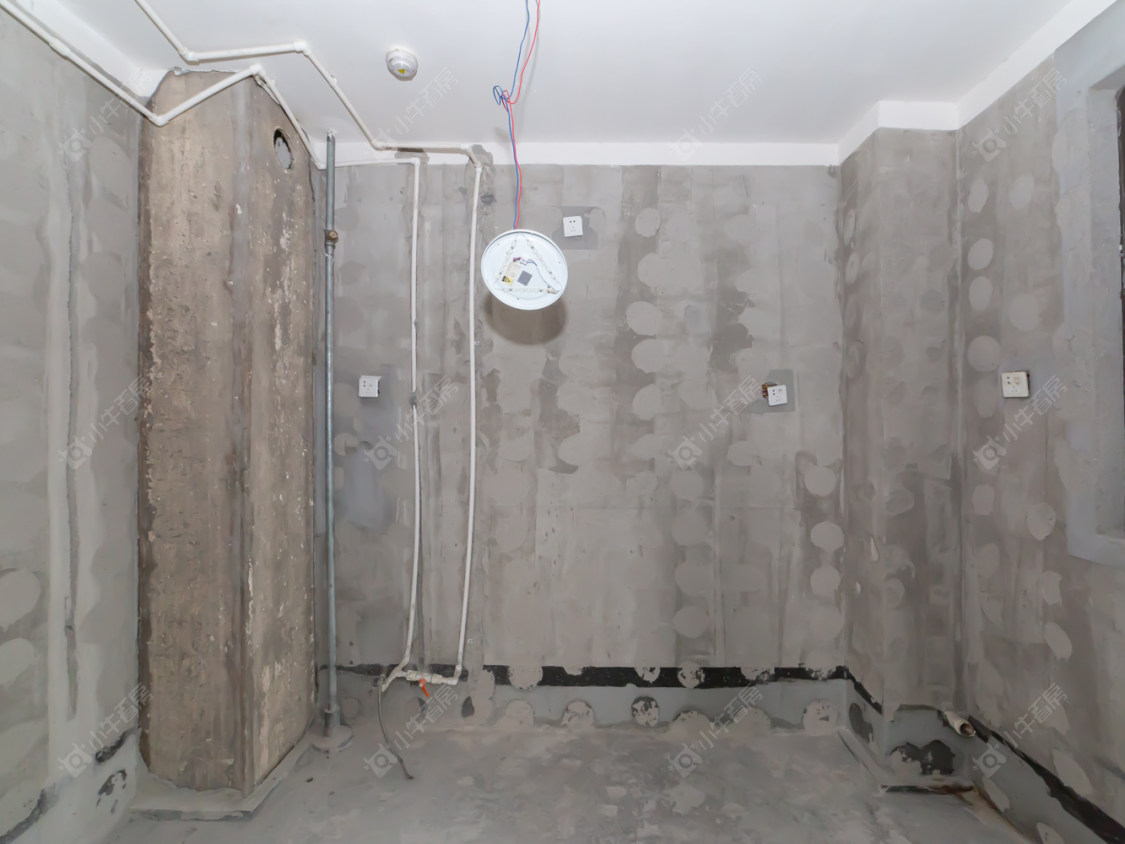 常州世茂香槟湖三期在售二手房源室内图_小牛看房