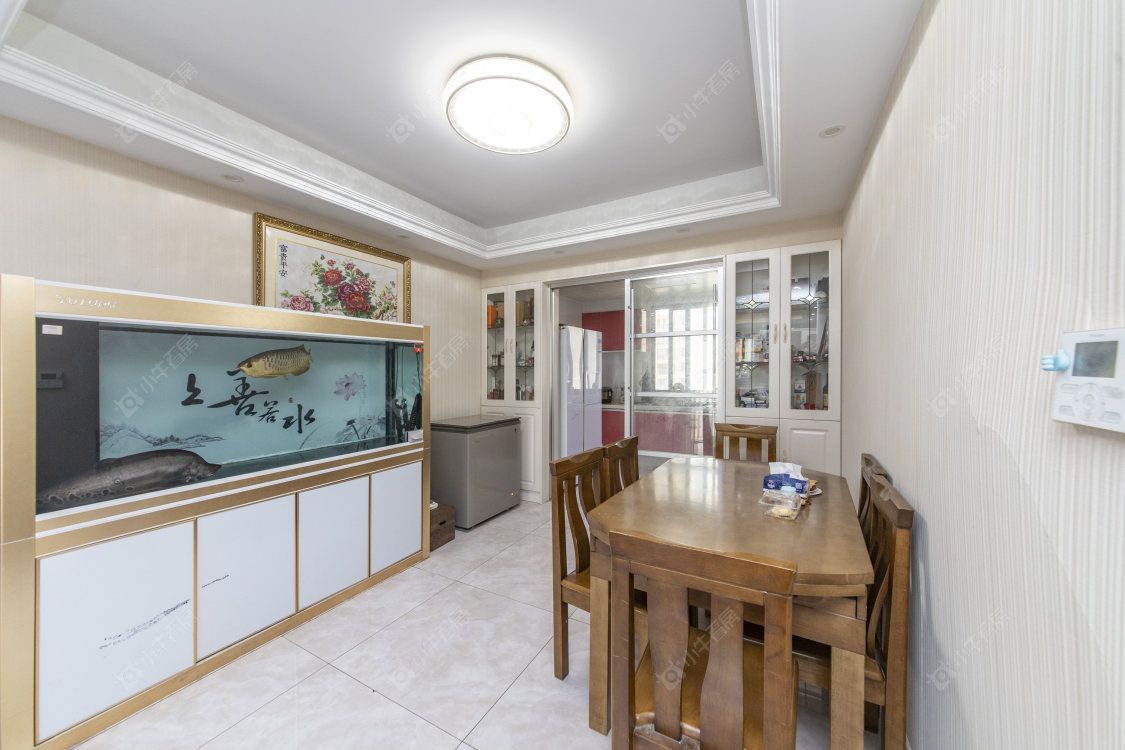 常州吾悦广场北区在售二手房源室内图_小牛看房