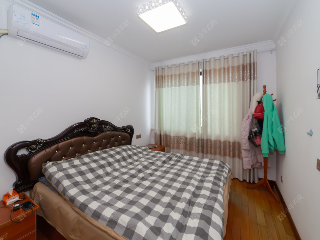 常州世茂香槟湖三期在售二手房源室内图_小牛看房