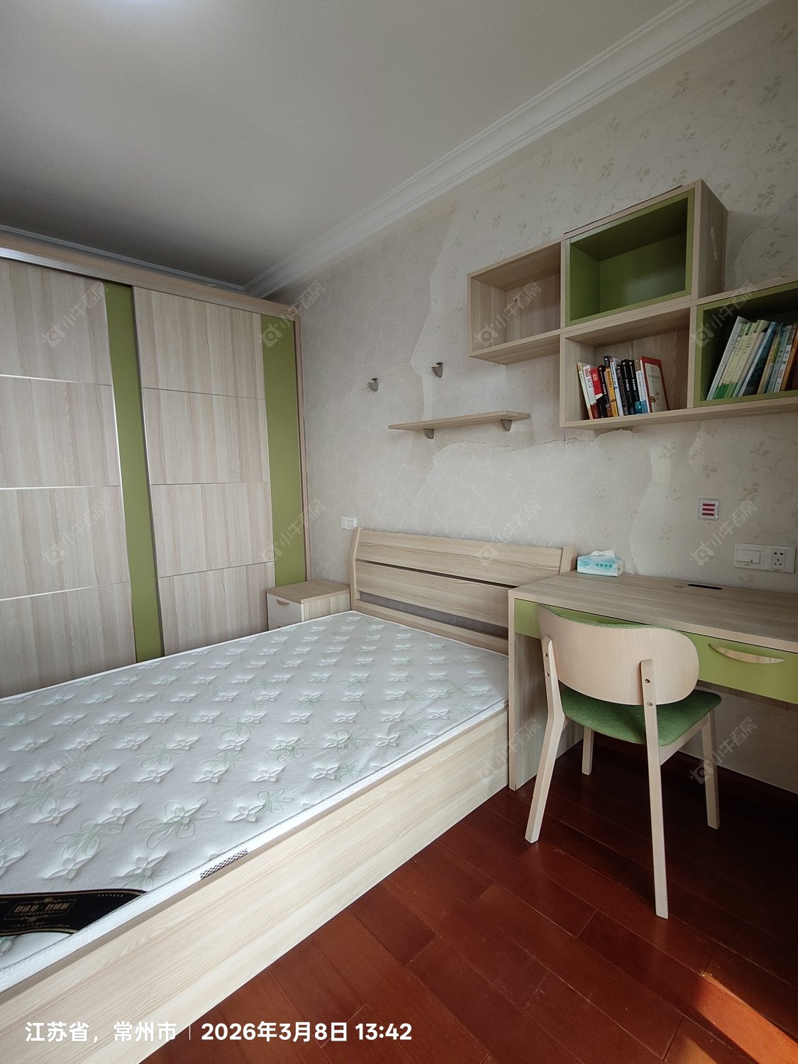 常州香江华廷花园在租房源室内图_小牛看房