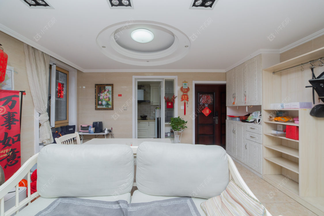 常州典雅花园在售二手房源室内图_小牛看房