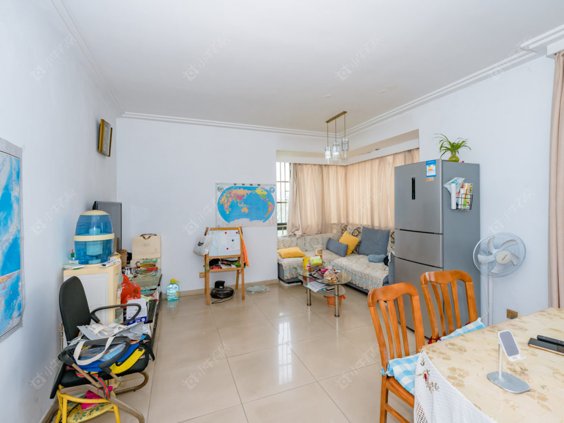 常州金色新城西区在售二手房源室内图_小牛看房