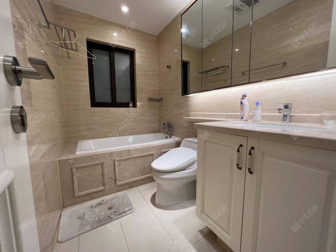 常州新城樾府(新北)在租房源户型图_小牛看房