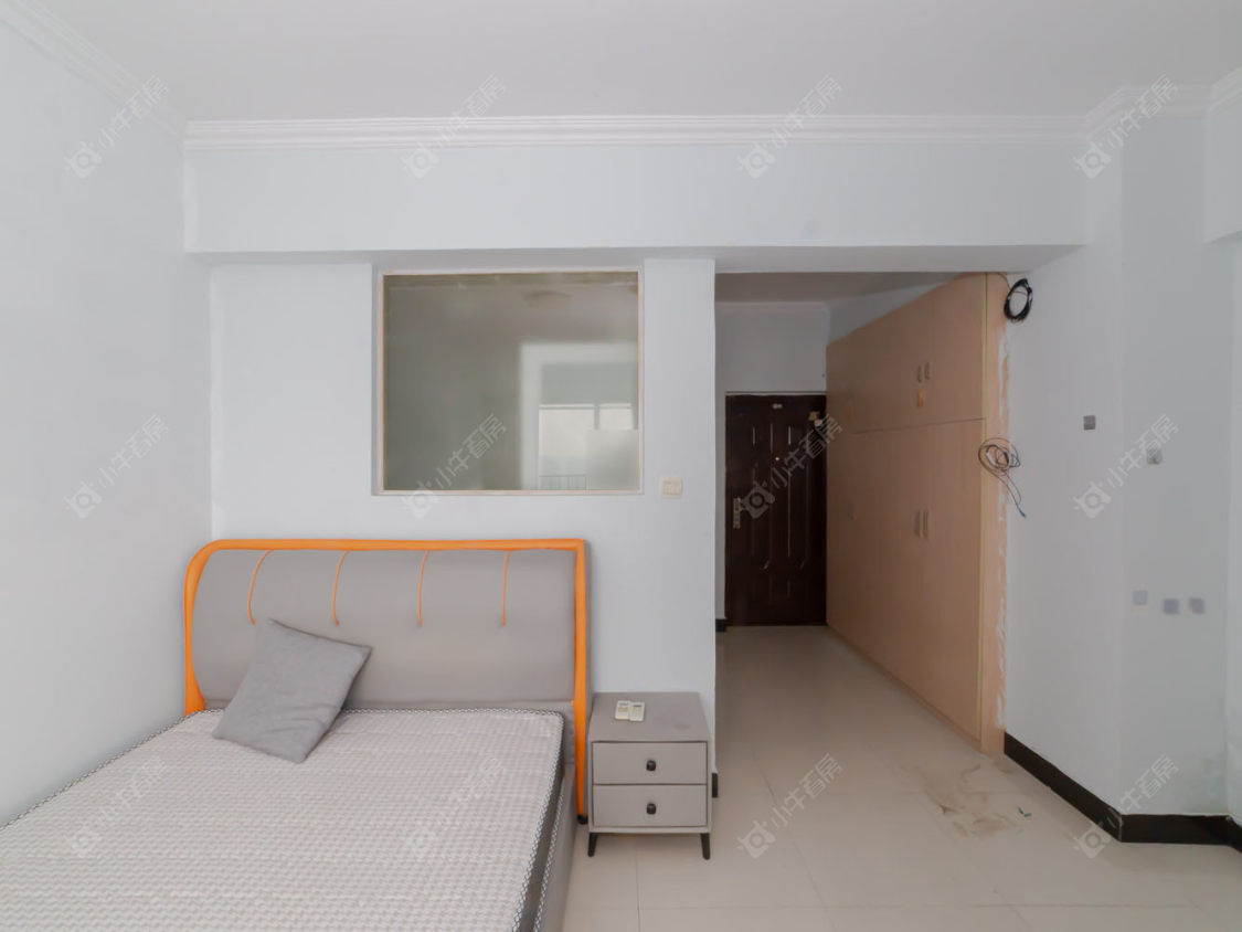 常州新城尚东区花园西区在售二手房源室内图_小牛看房