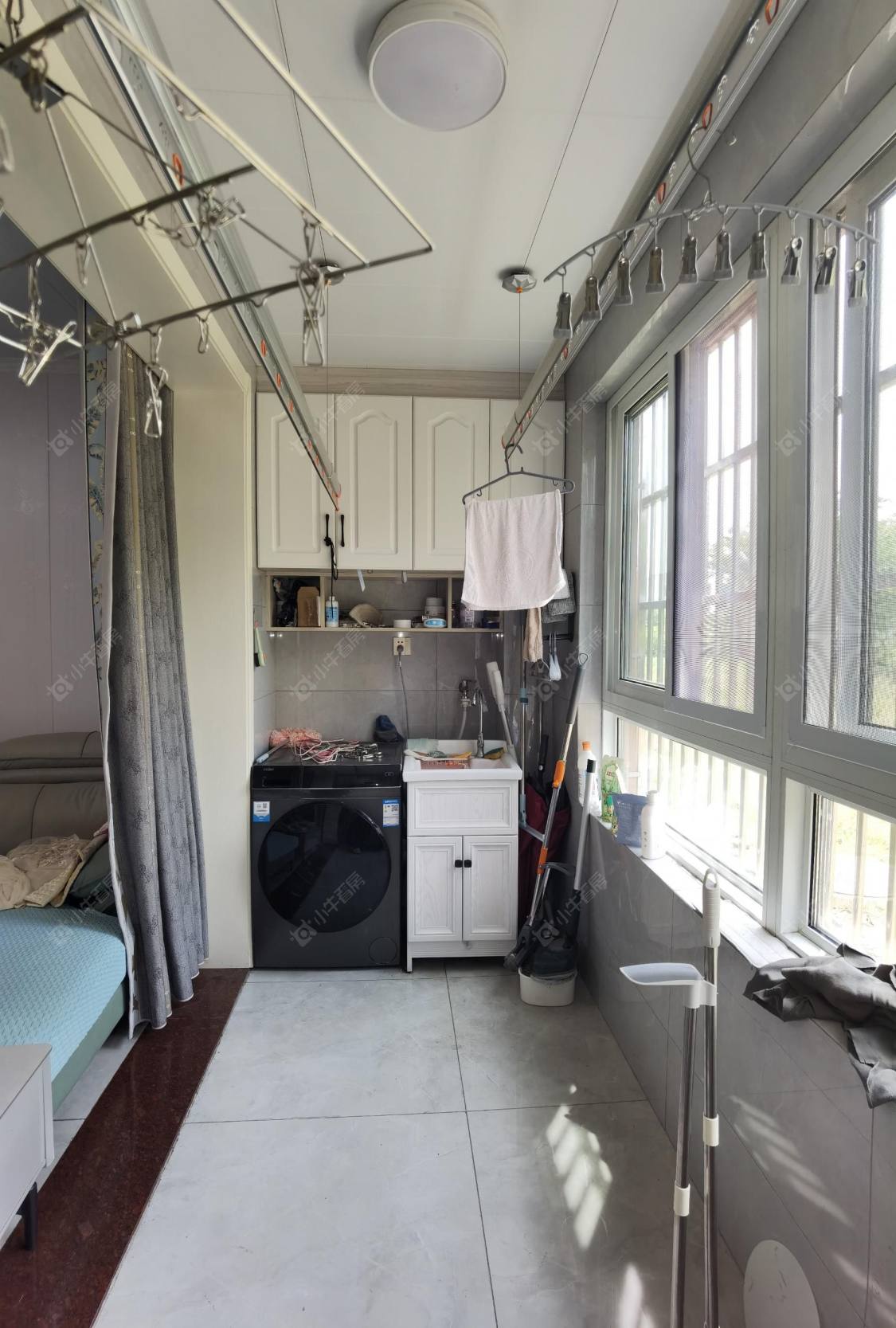 常州新景花苑四期在租房源户型图_小牛看房