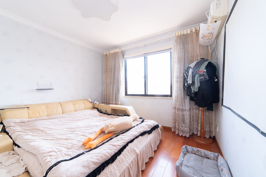 常州金洲花城在售二手房源室内图_小牛看房