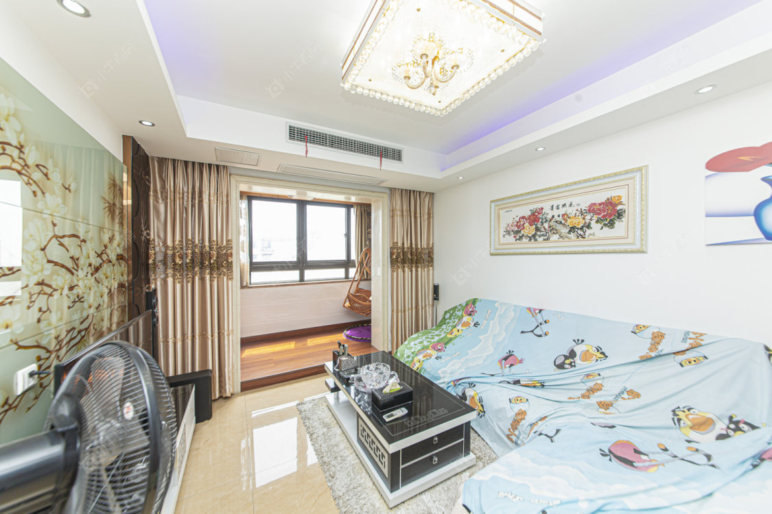 常州新城公馆风尚在售二手房源室内图_小牛看房