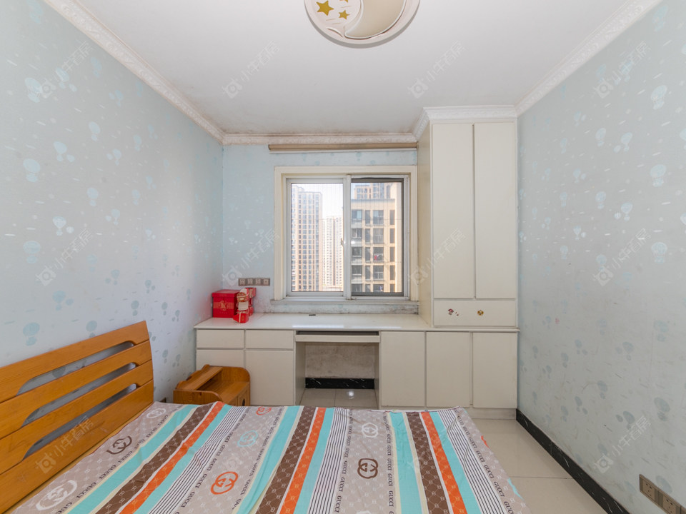 常州清水湾花园二期在售二手房源室内图_小牛看房