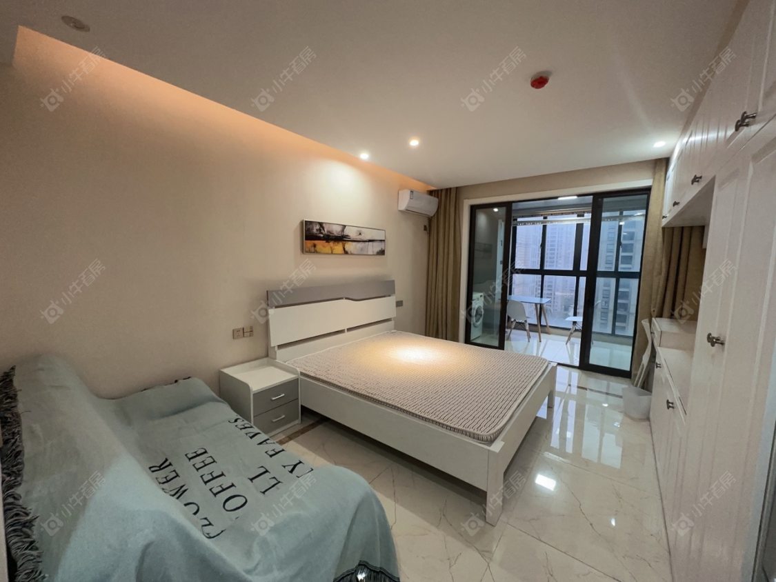 常州星河国际六区在租房源室内图_小牛看房