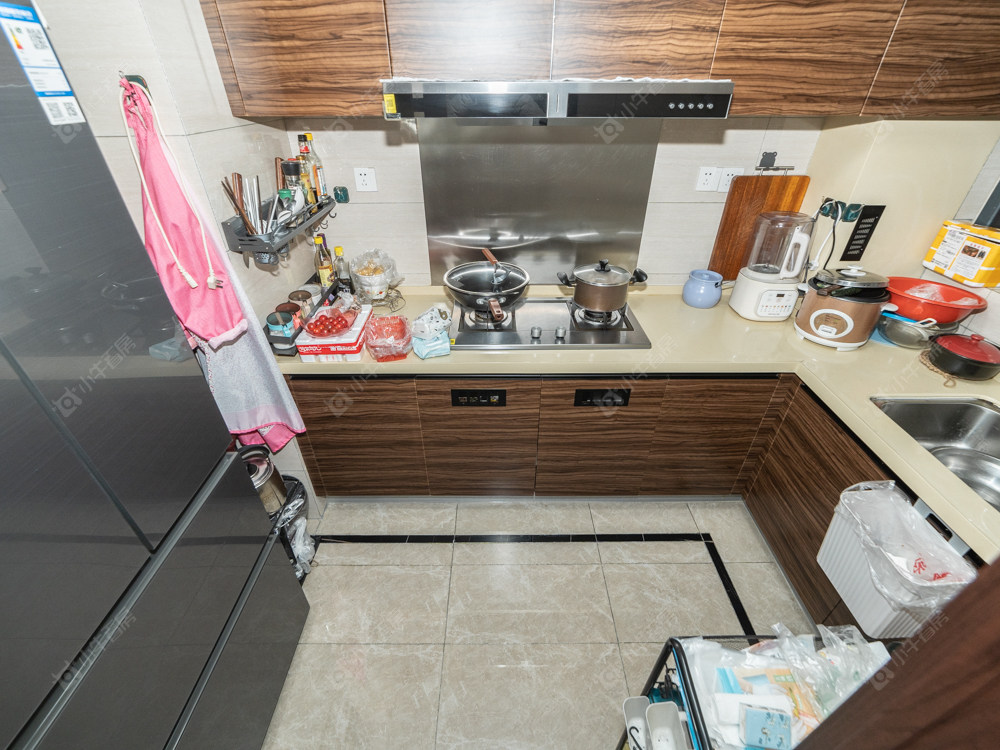 常州蓝光晶曜在售二手房源室内图_小牛看房