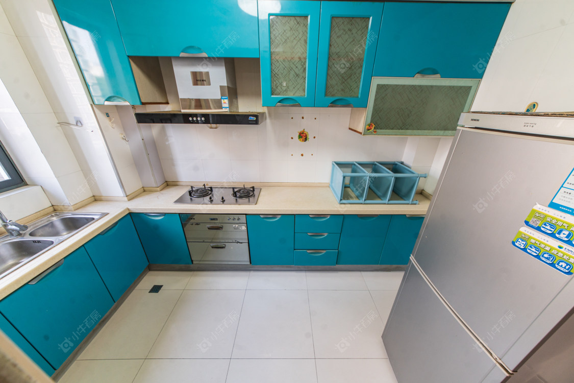 常州新城南都雅苑在售二手房源室内图_小牛看房