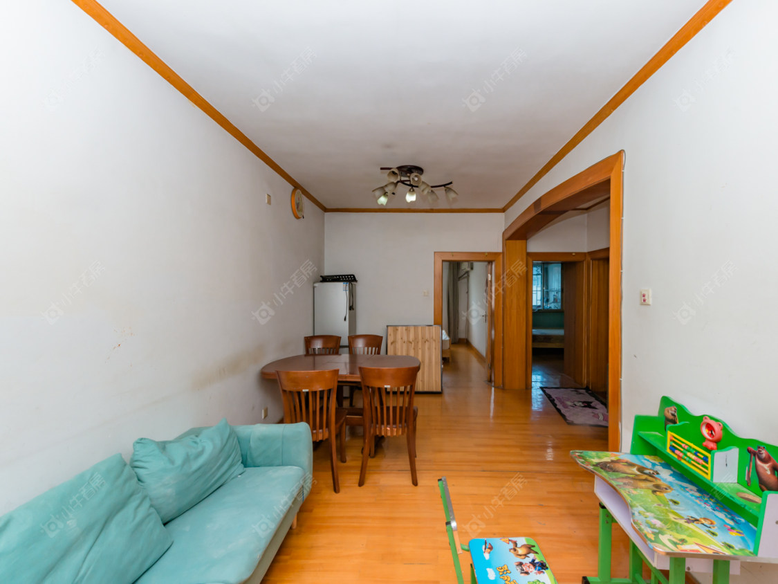 常州西上园在售二手房源室内图_小牛看房