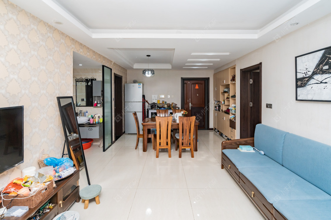 常州华润国际一期在售二手房源室内图_小牛看房