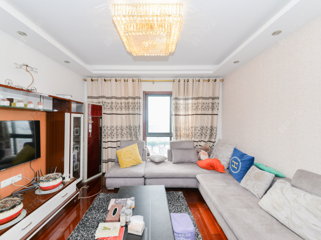 常州华城商业广场3室2厅2卫在售二手房房源图片