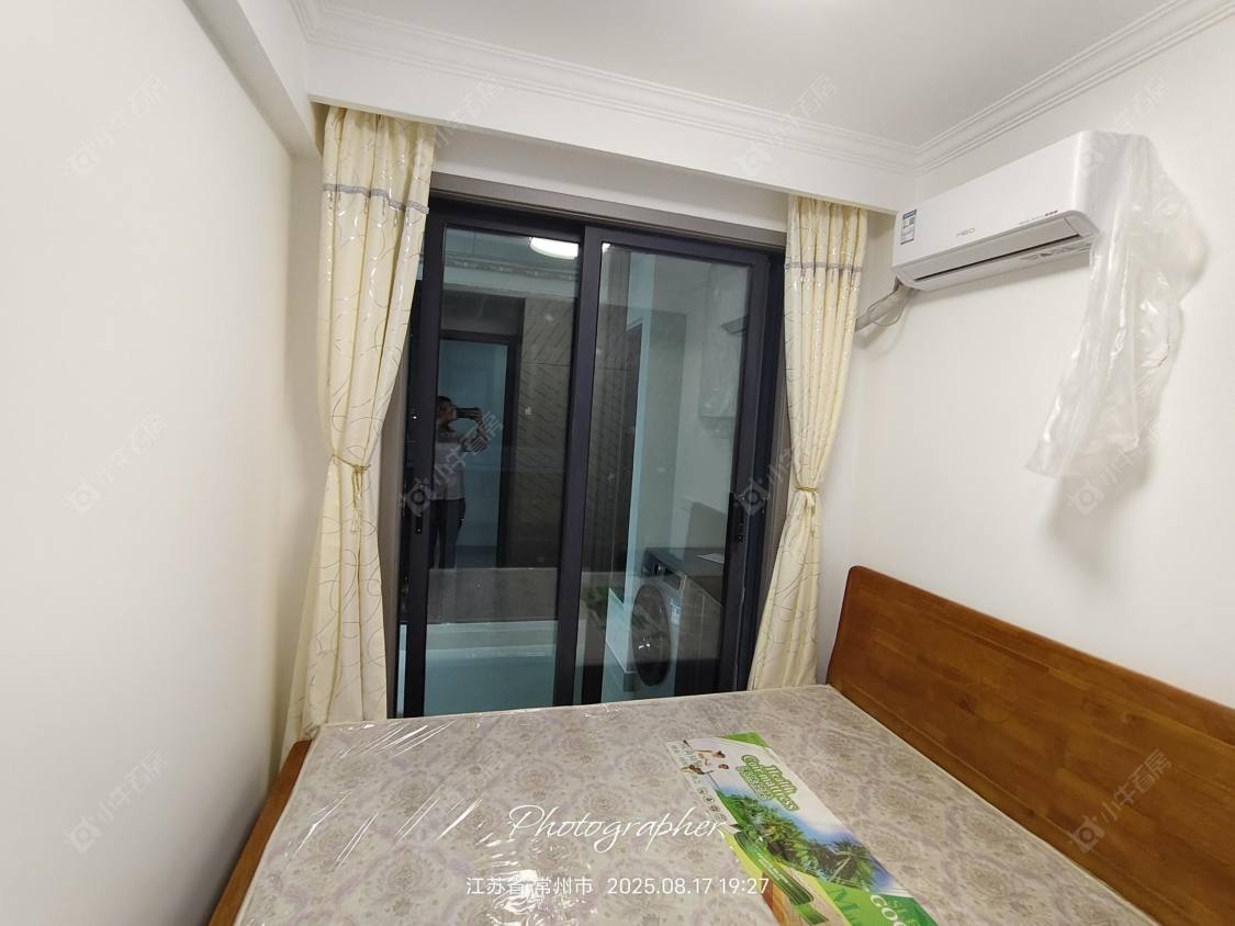 常州百馨西苑六期在租房源室内图_小牛看房