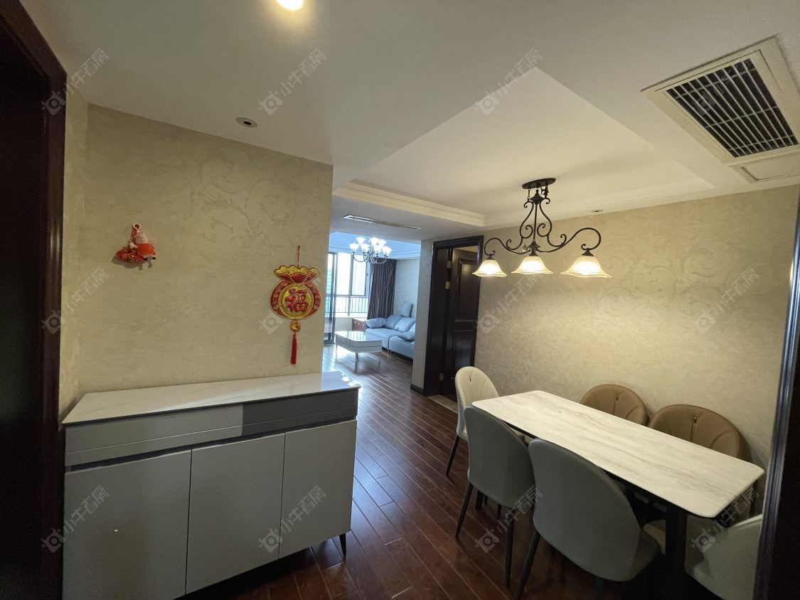 常州凯纳华侨城在租房源室内图_小牛看房