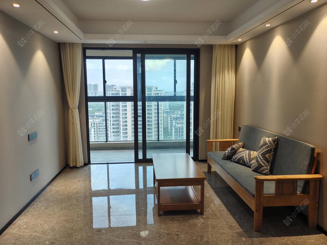 常州美的世茂云筑在租房源室内图_小牛看房