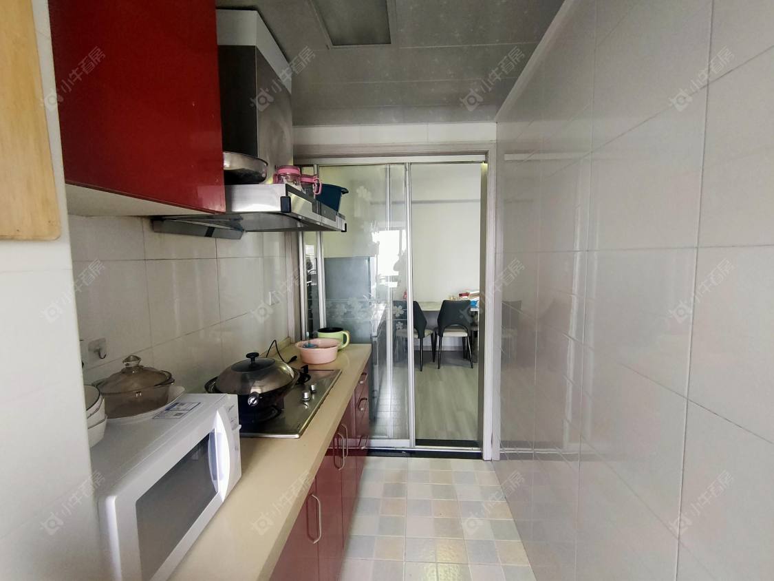 常州美吉特黄金公寓在租房源室内图_小牛看房