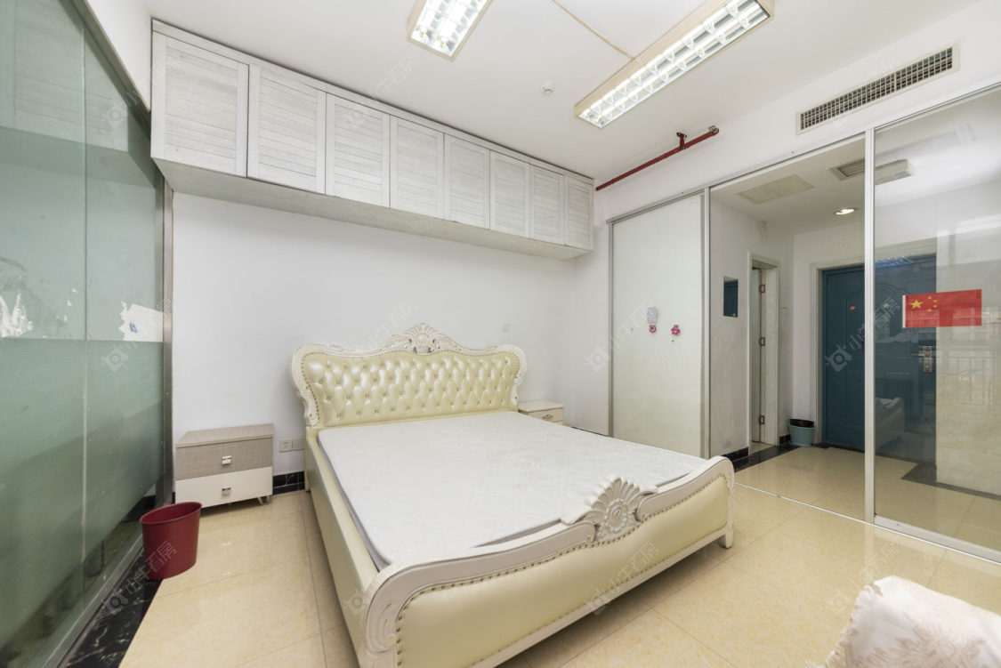 常州亚泰财富中心在售二手房源室内图_小牛看房