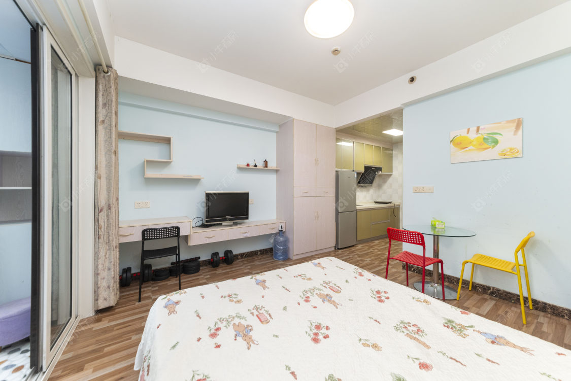 常州中奥珑郡在售二手房源室内图_小牛看房