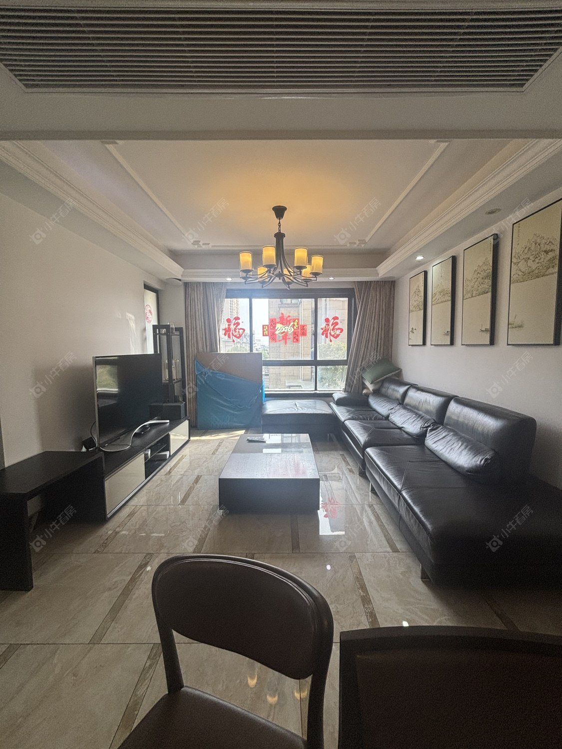 常州路劲城一期在租房源室内图_小牛看房