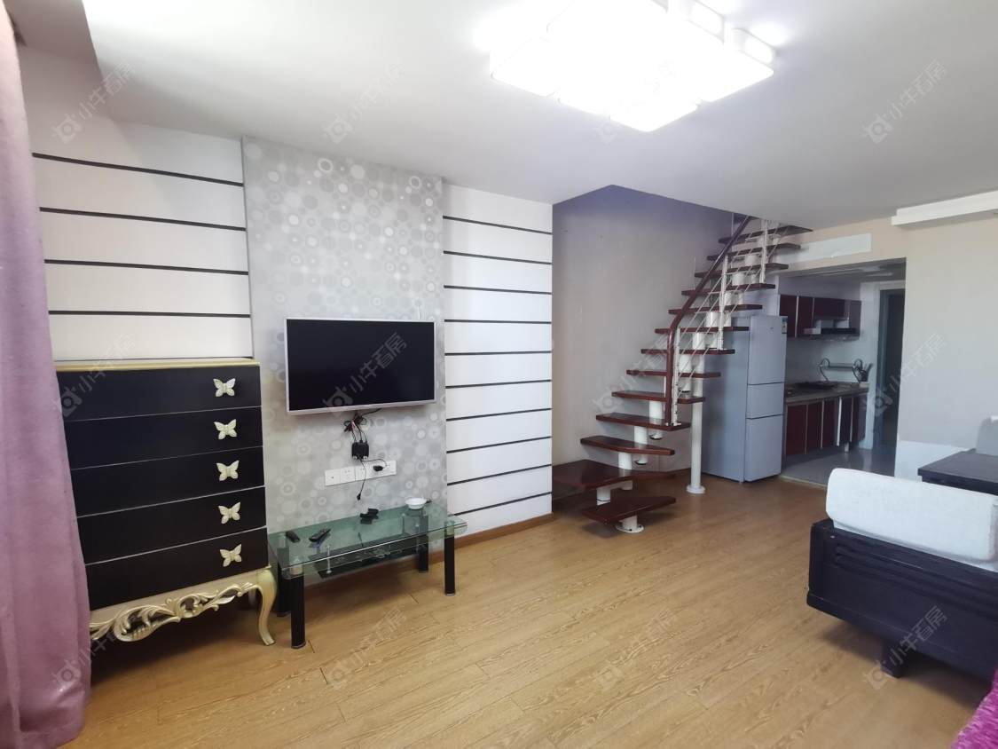 常州亚泰财富中心在租房源室内图_小牛看房