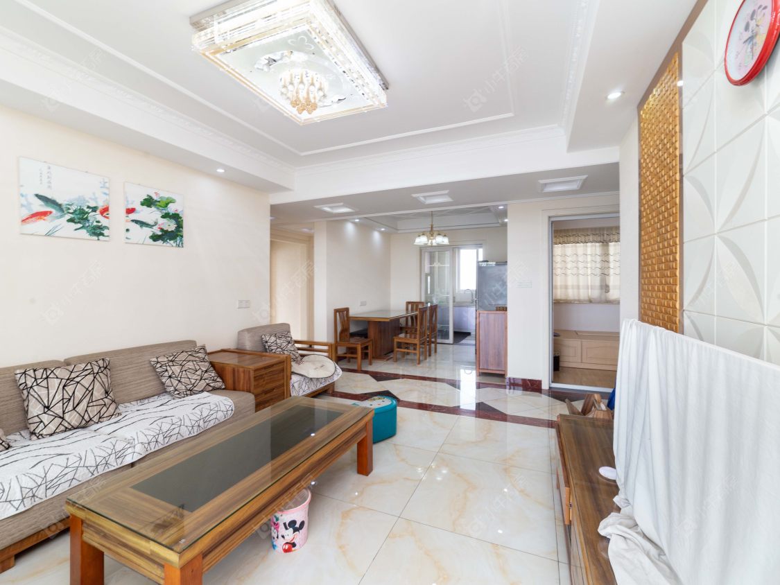 常州新城香溢澜桥一期在售二手房源室内图_小牛看房