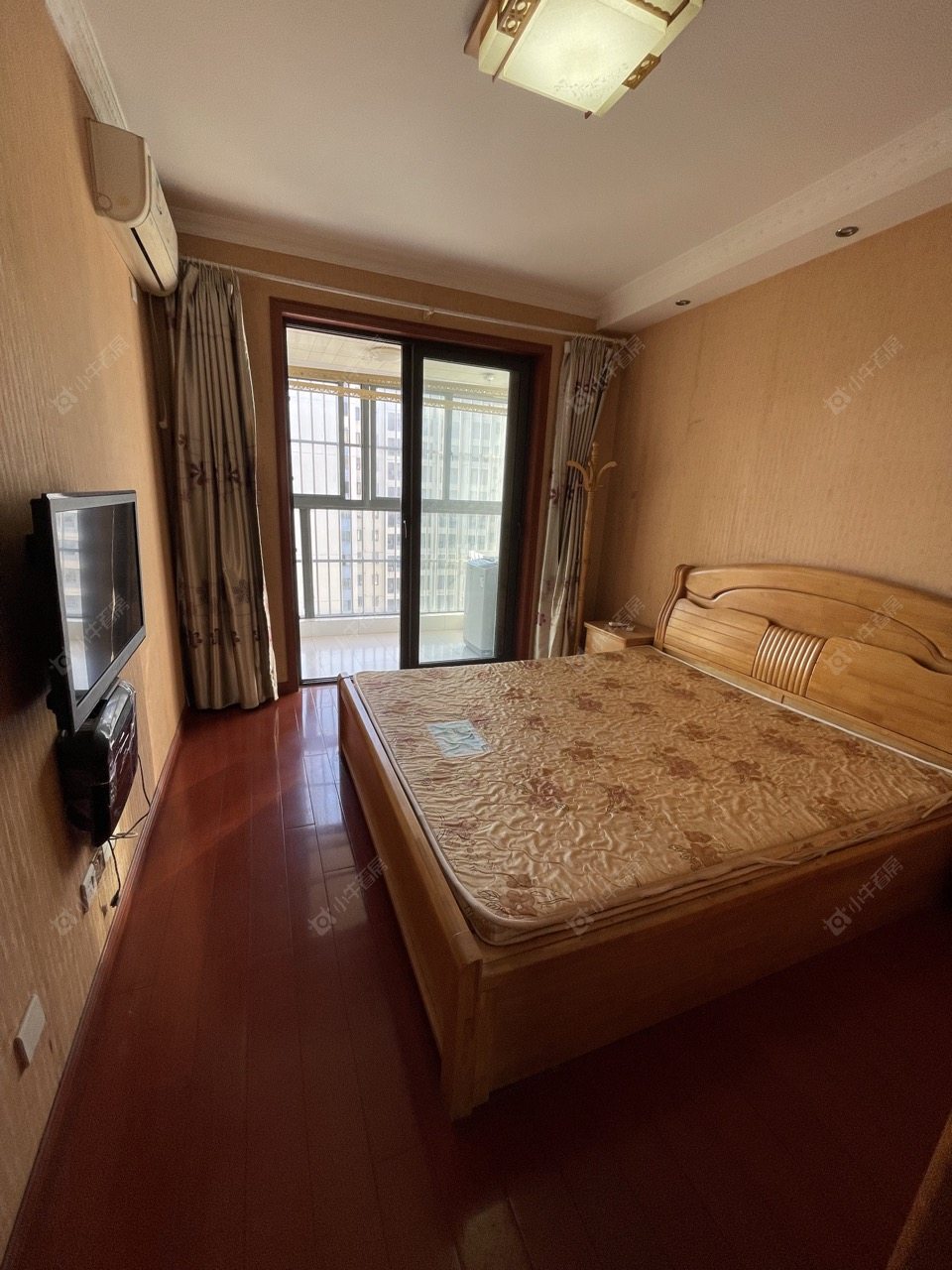 常州蓝天新苑在租房源室内图_小牛看房