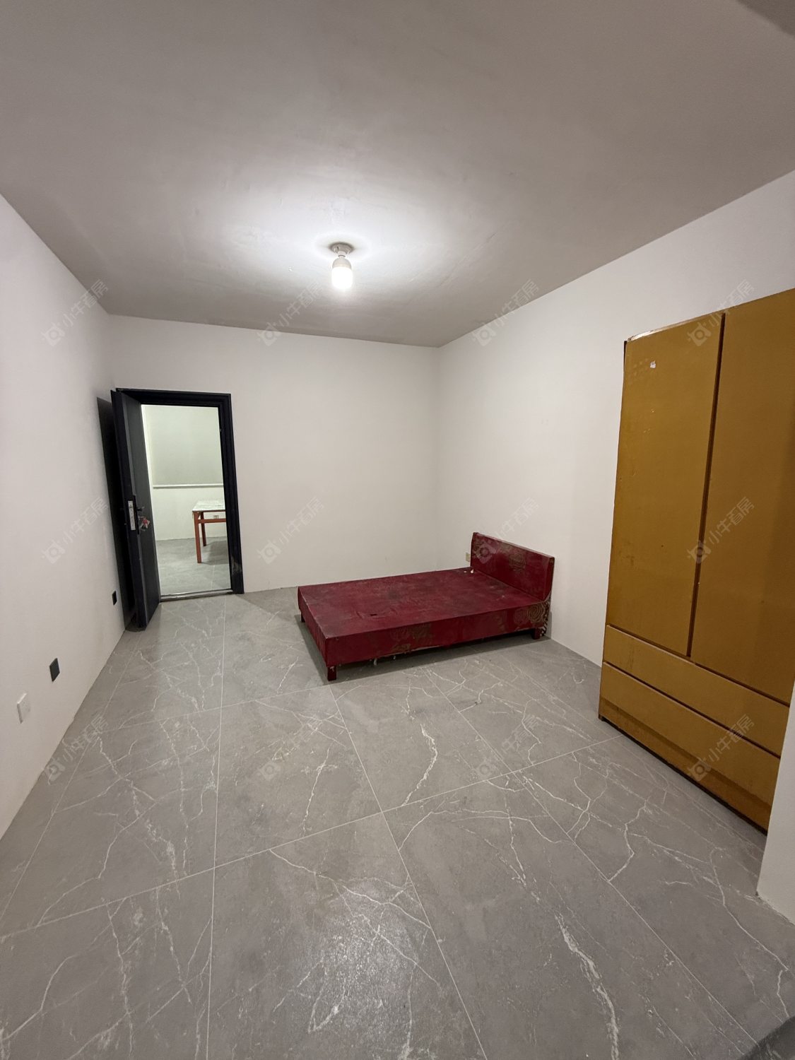 常州观墩花苑在租房源户型图_小牛看房