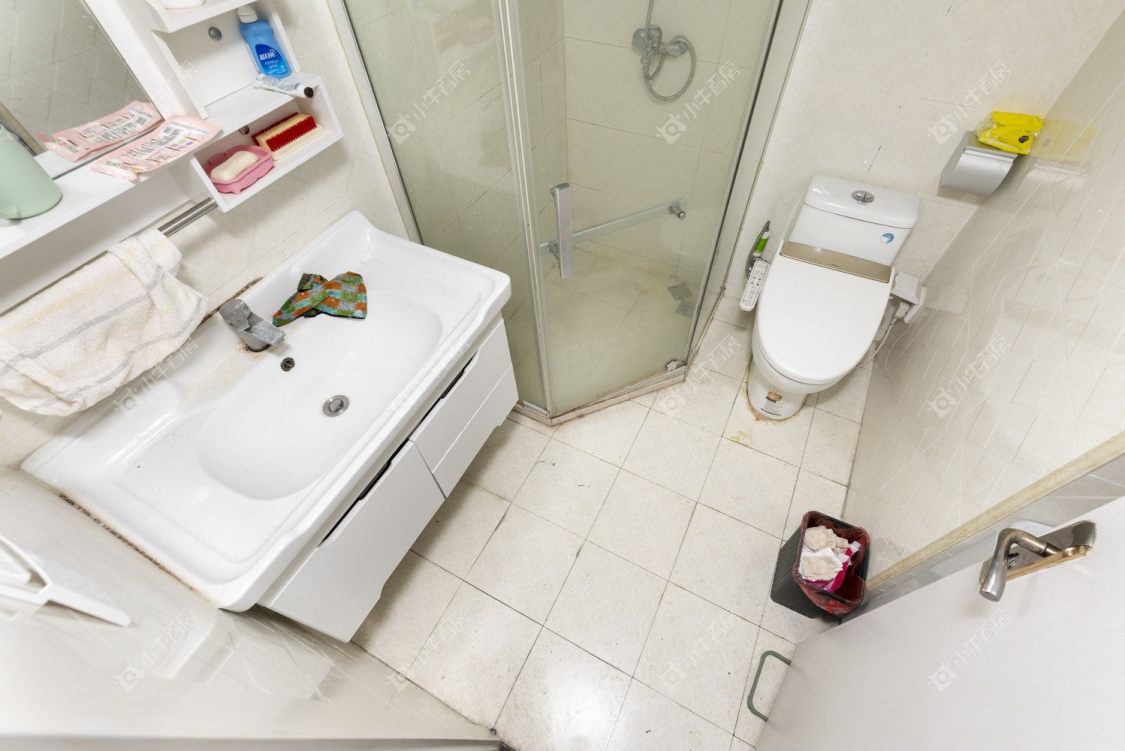 常州亚泰财富中心在租房源室内图_小牛看房