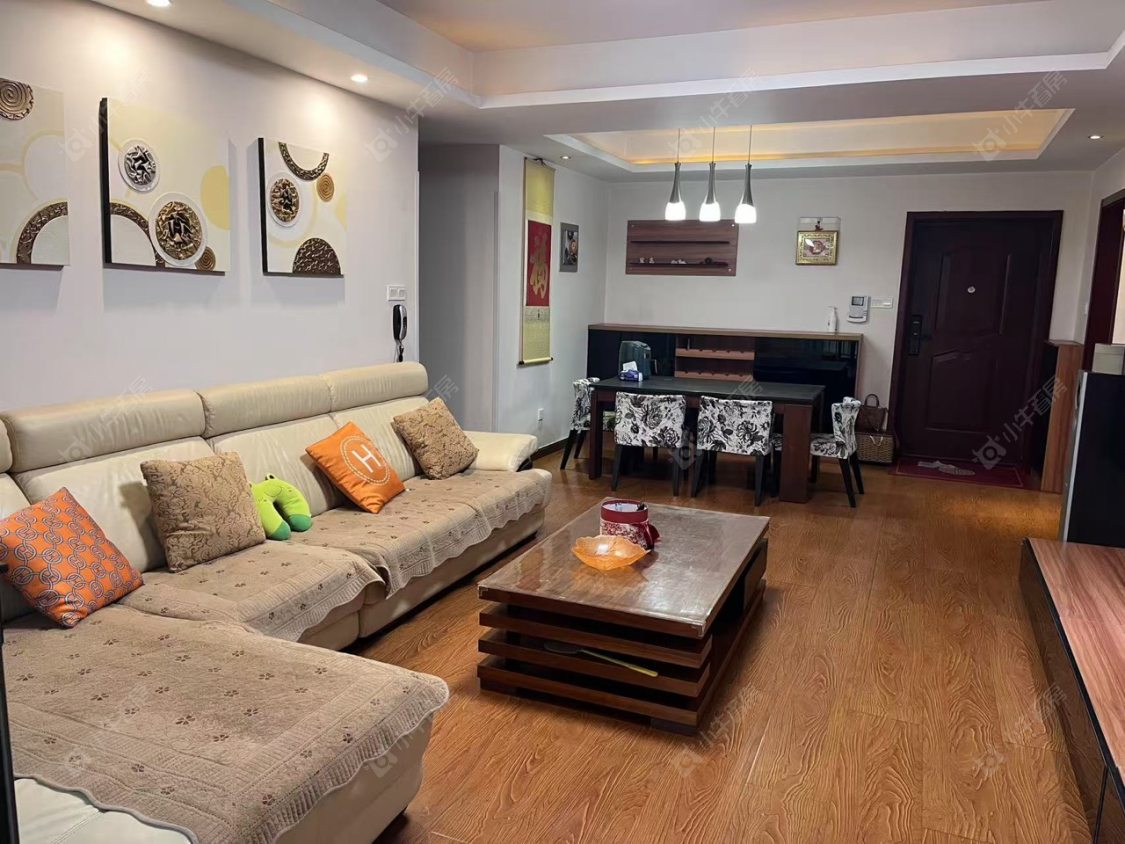 常州莱蒙城睿景公寓在租房源室内图_小牛看房