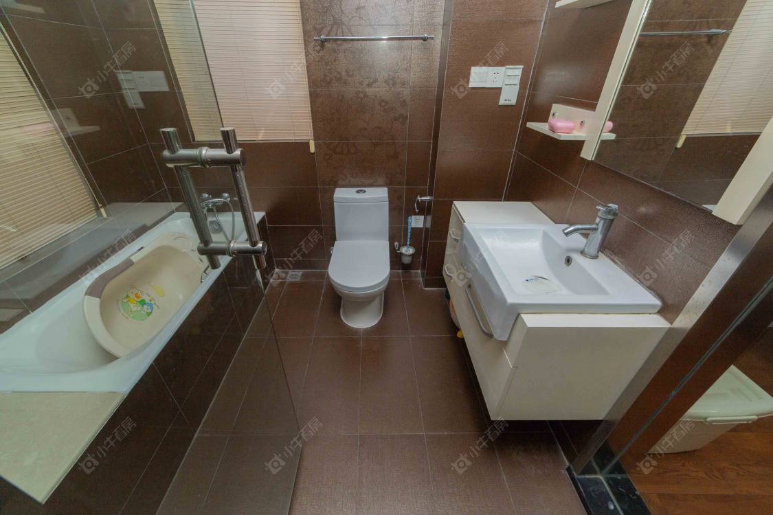 常州南博湾花园在售二手房源室内图_小牛看房