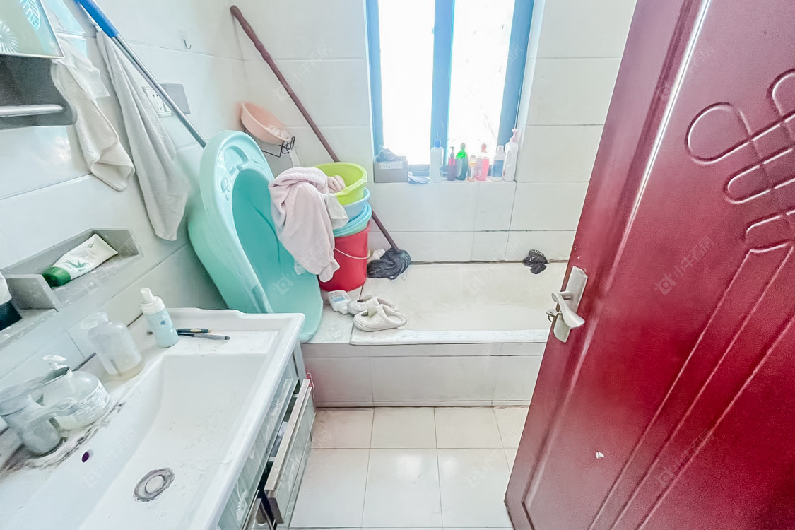 常州百馨西苑一二期在售二手房源室内图_小牛看房