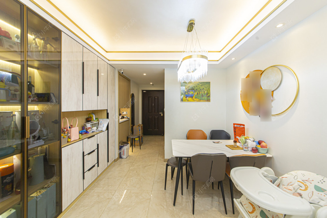 常州新城金樾在售二手房源室内图_小牛看房