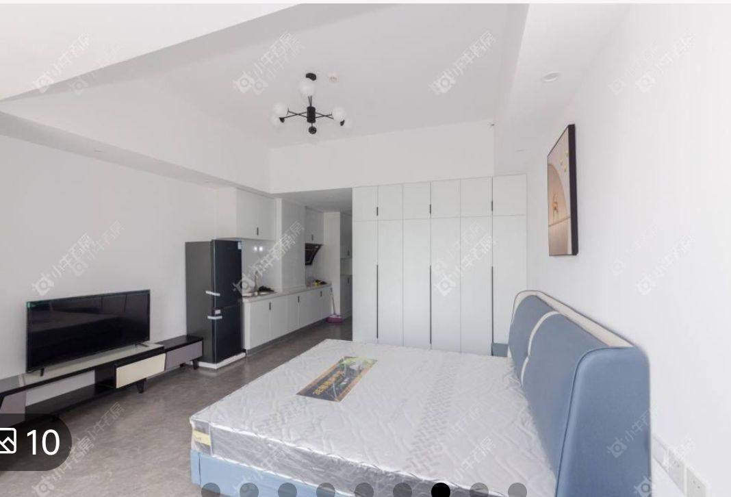 常州新龙江城市广场在租房源室内图_小牛看房