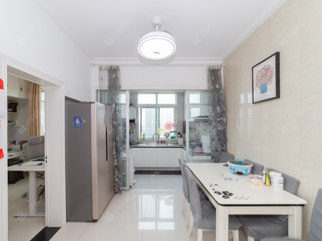 常州聚博花园在售二手房源室内图_小牛看房