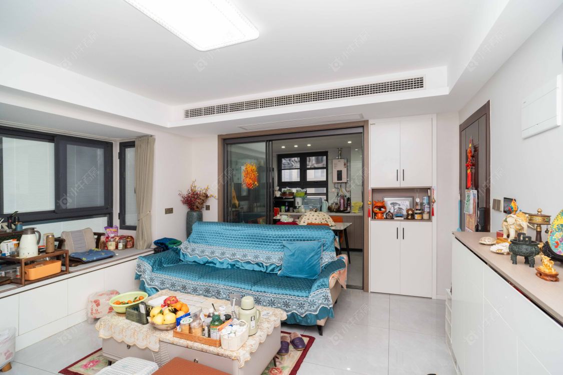 常州清云澜湾A区在售二手房源室内图_小牛看房