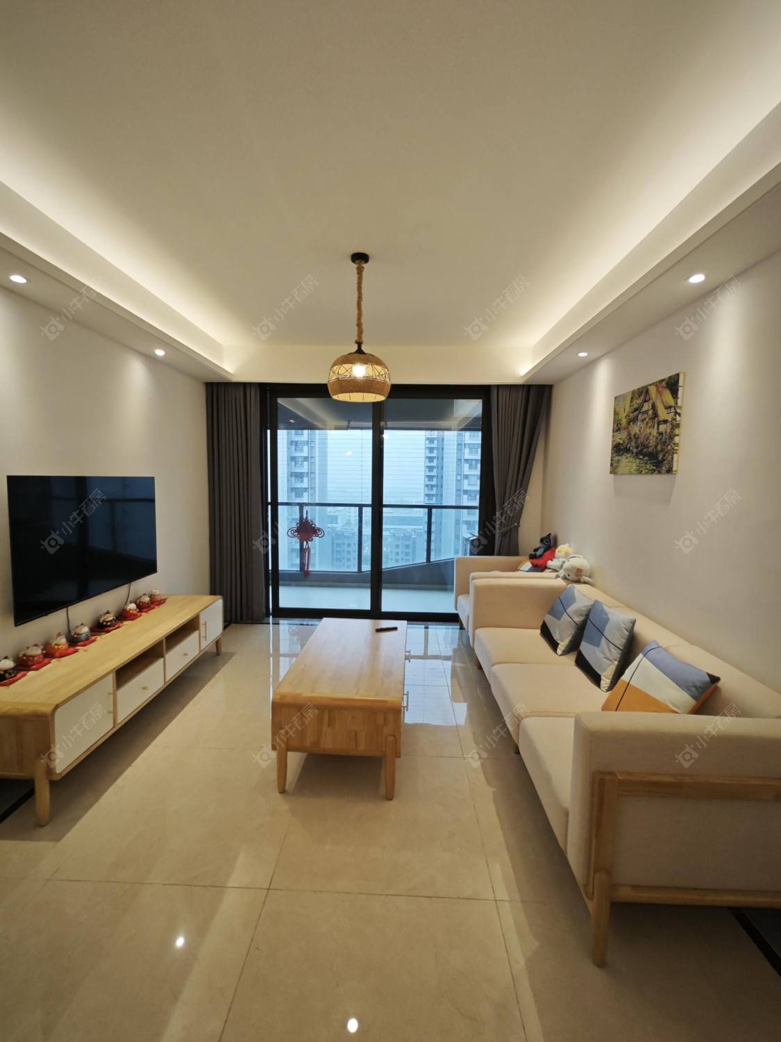 常州蓝光晶曜在租房源室内图_小牛看房