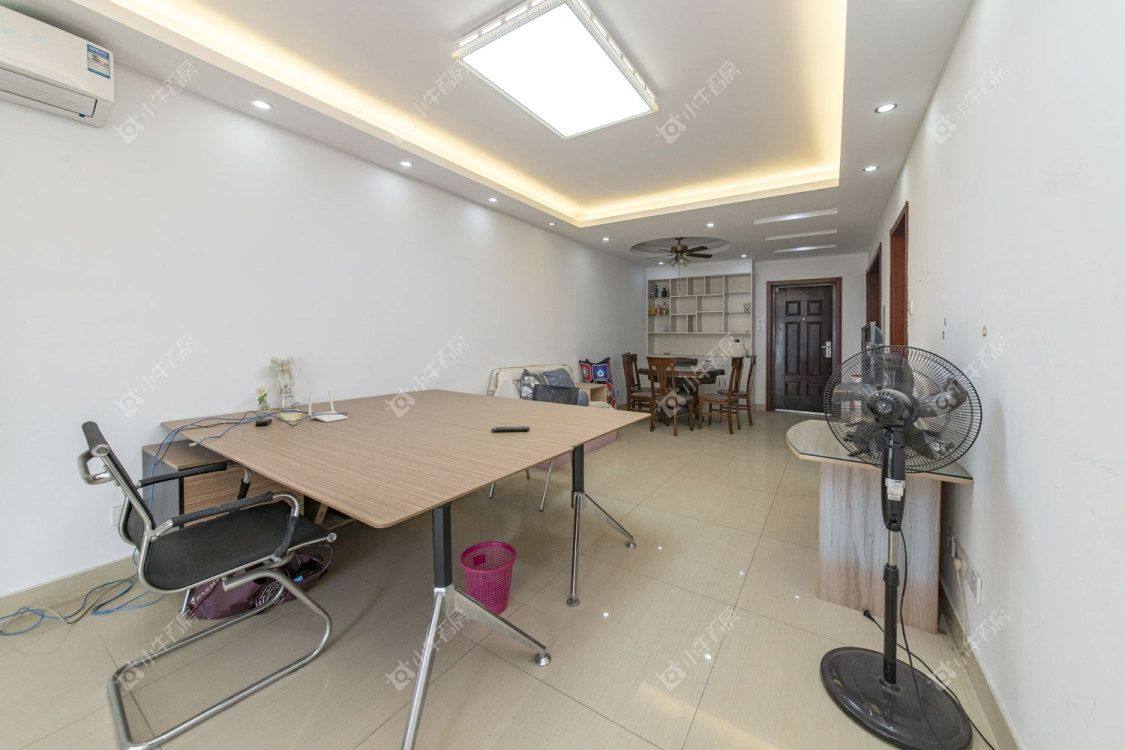 常州万达中央华城在租房源室内图_小牛看房