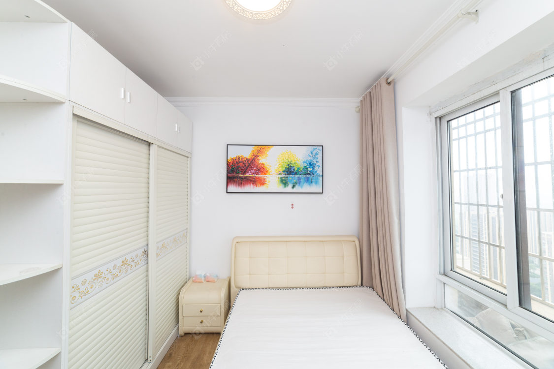 常州港龙紫荆城在售二手房源室内图_小牛看房