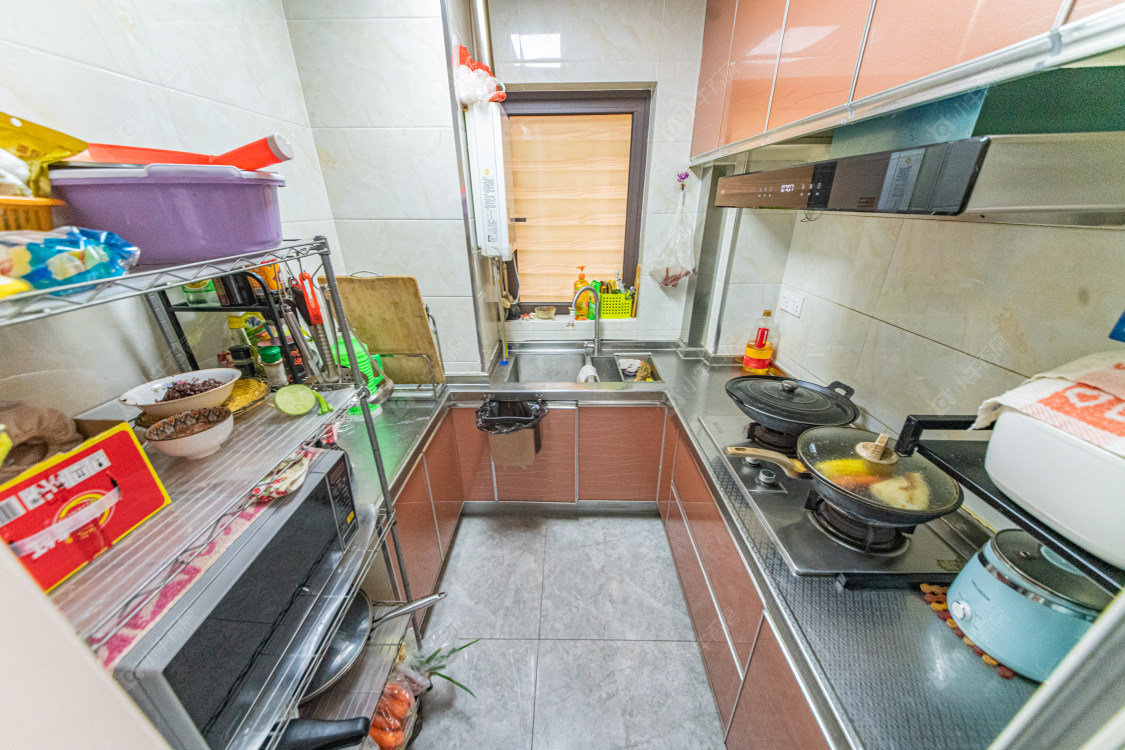 常州新城熙园在售二手房源室内图_小牛看房