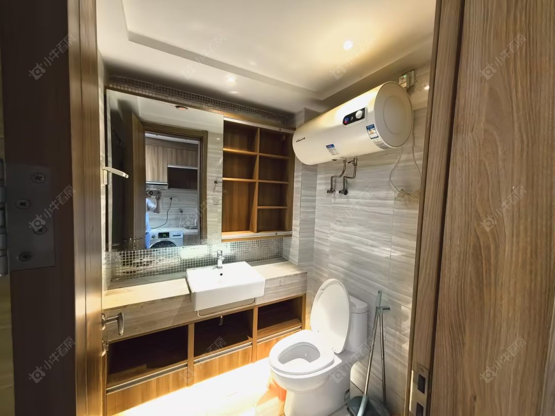 常州恒大翡翠华庭在租房源室内图_小牛看房