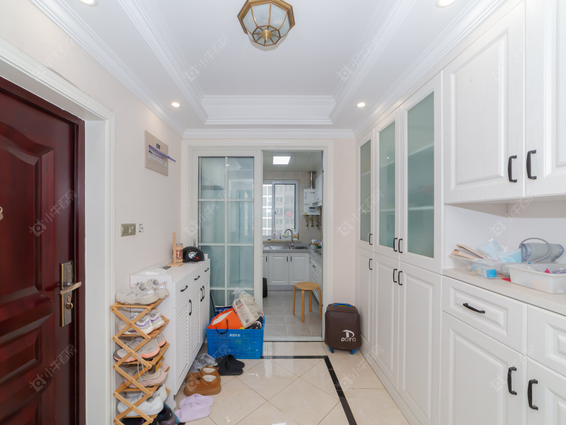 常州青竹苑B区在售二手房源室内图_小牛看房