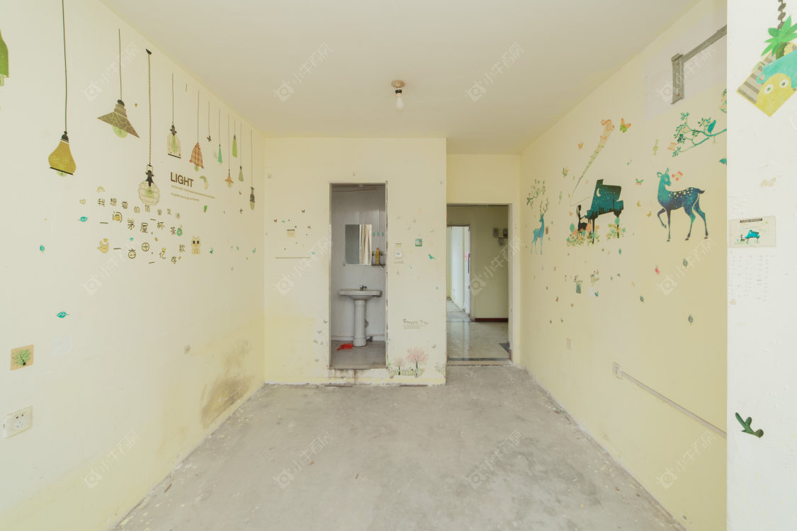 常州锦绣天地在售二手房源室内图_小牛看房