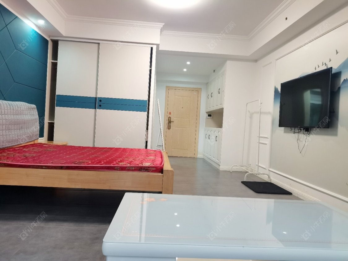 常州吾悦广场悦+公寓在租房源_小牛看房