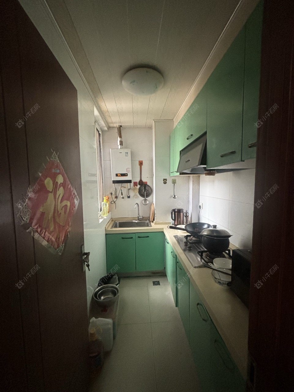 常州观墩花苑在租房源室内图_小牛看房
